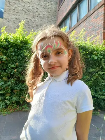 Face painting by Irina, gallery photo 26