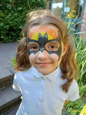 Face painting by Irina, gallery photo 27