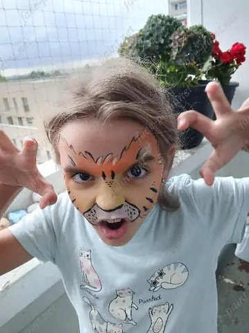 Face painting by Irina, gallery photo 34
