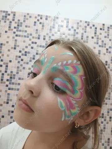 Face painting by Irina, gallery photo 35