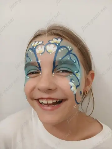 Face painting by Irina, gallery photo 36
