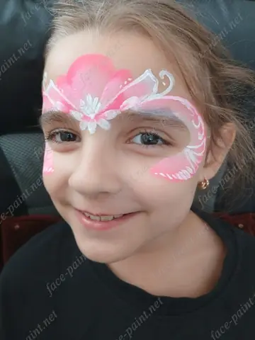 Face painting by Irina, gallery photo 37