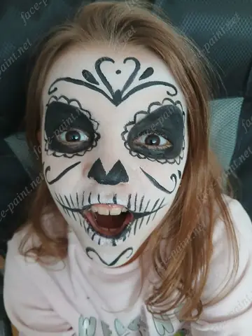 Face painting by Irina, gallery photo 38