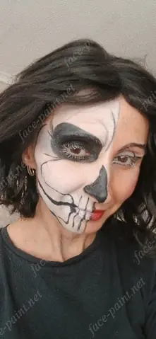 Face painting by Irina, gallery photo 39