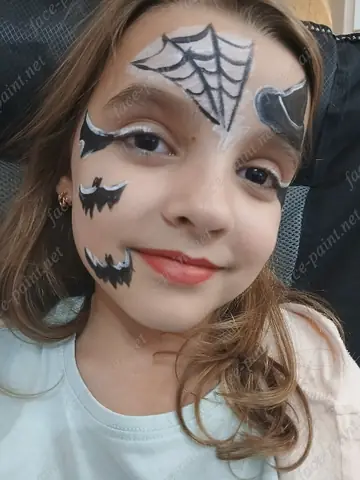Face painting by Irina, gallery photo 40