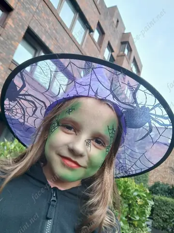 Face painting by Irina, gallery photo 41