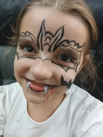Face painting by Irina, gallery photo 42