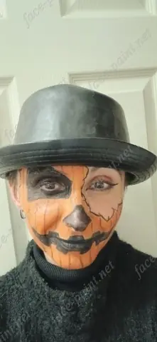 Face painting by Irina, gallery photo 44