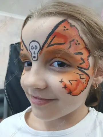 Face painting by Irina, gallery photo 45