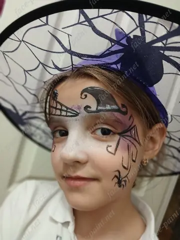 Face painting by Irina, gallery photo 46