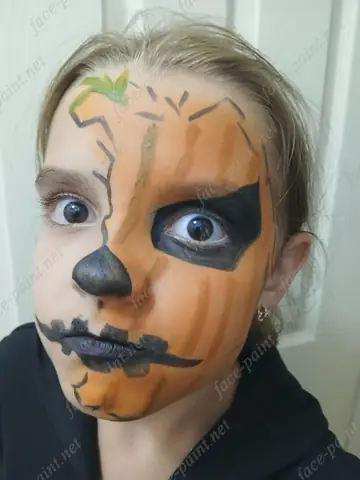 Face painting by Irina, gallery photo 47