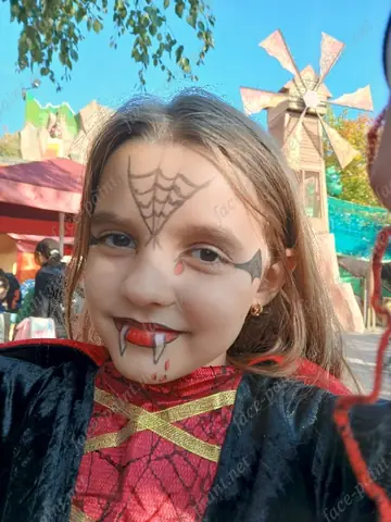 Face painting by Irina, gallery photo 48