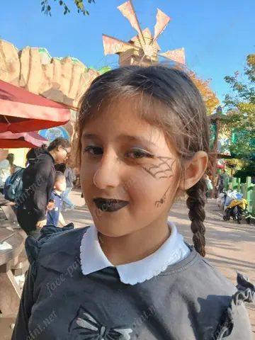 Face painting by Irina, gallery photo 49
