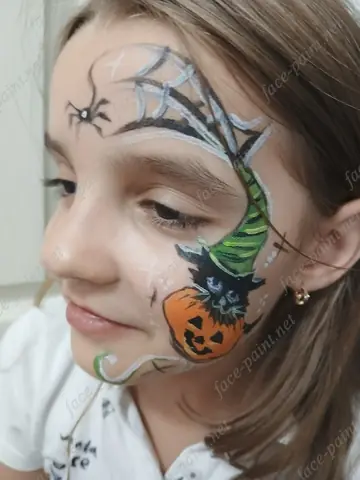 Face painting by Irina, gallery photo 50