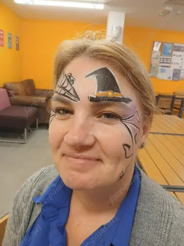 Face painting by Irina, gallery photo 51
