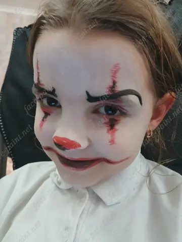 Face painting by Irina, gallery photo 53
