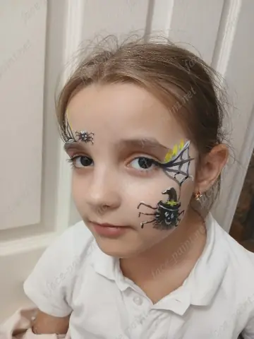 Face painting by Irina, gallery photo 54
