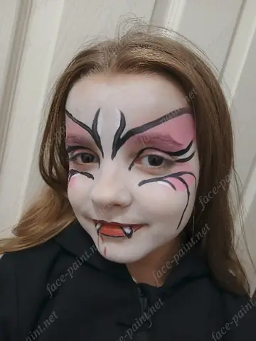 Face painting by Irina, gallery photo 55