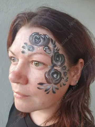 Face painting by Irina, gallery photo 56