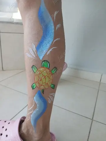 Face painting by Irina, gallery photo 57