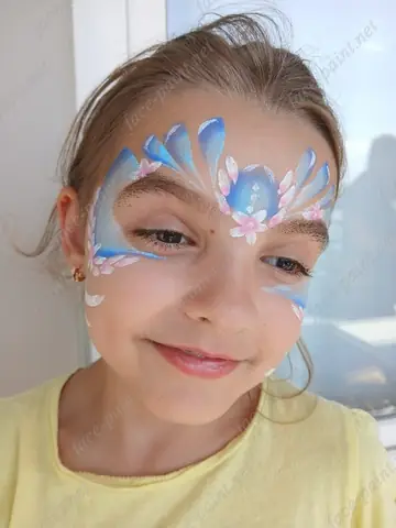 Face painting by Irina, gallery photo 58