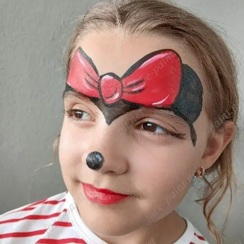Face painting by Irina, gallery photo 59