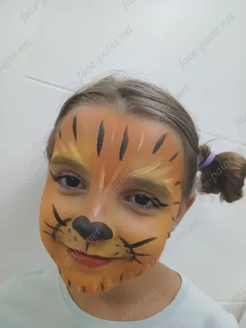 Face painting by Irina, gallery photo 61