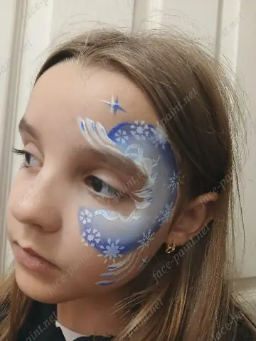 Face painting by Irina, gallery photo 62