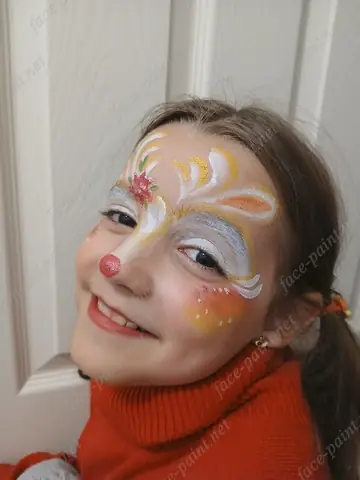Face painting by Irina, gallery photo 63