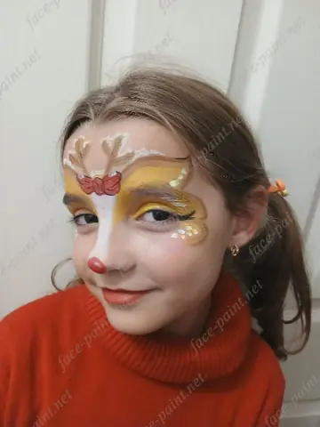 Face painting by Irina, gallery photo 64