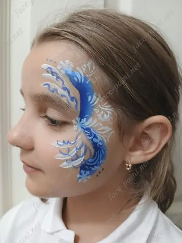 Face painting by Irina, gallery photo 66