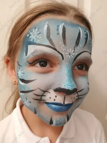 Face painting by Irina, gallery photo 67