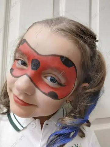 Face painting by Irina, gallery photo 68