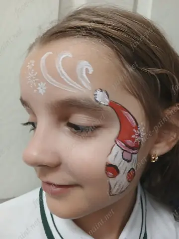 Face painting by Irina, gallery photo 69