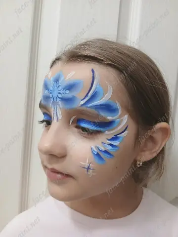 Face painting by Irina, gallery photo 71
