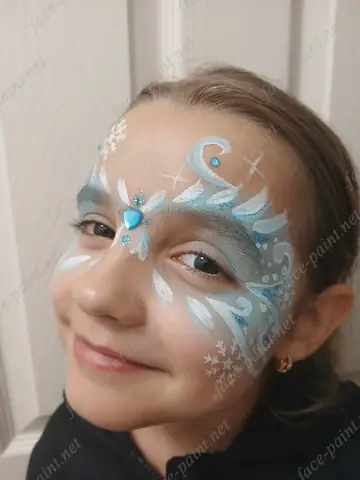 Face painting by Irina, gallery photo 72