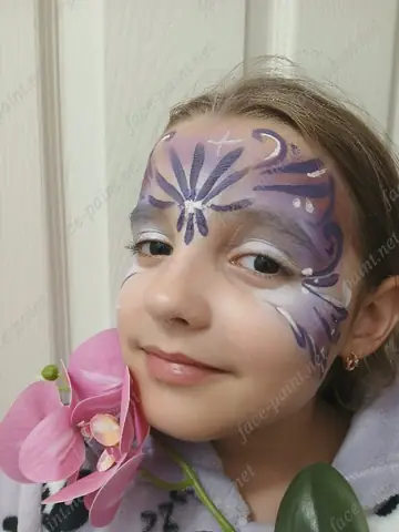 Face painting by Irina, gallery photo 74