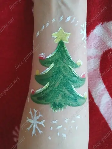 Face painting by Irina, gallery photo 75
