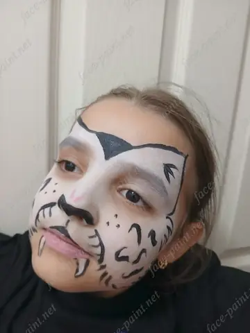 Face painting by Irina, gallery photo 78