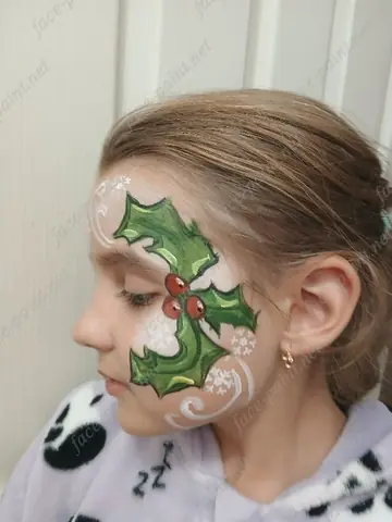 Face painting by Irina, gallery photo 79