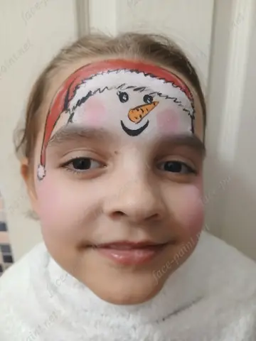 Face painting by Irina, gallery photo 80