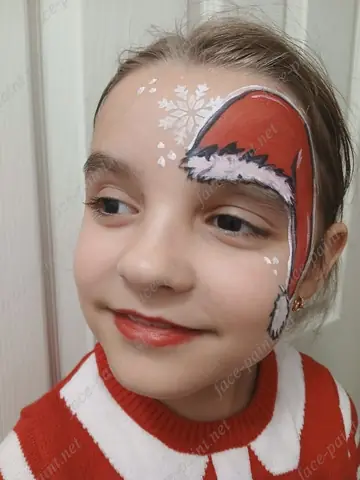 Face painting by Irina, gallery photo 81