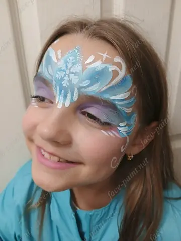 Face painting by Irina, gallery photo 82