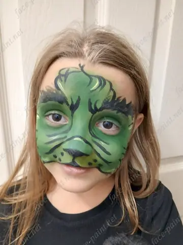 Face painting by Irina, gallery photo 83