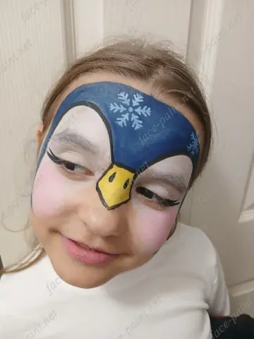 Face painting by Irina, gallery photo 84
