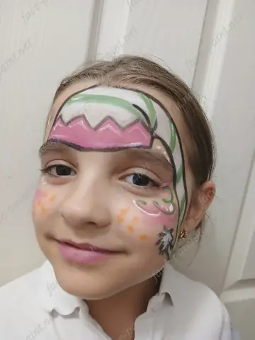Face painting by Irina, gallery photo 85