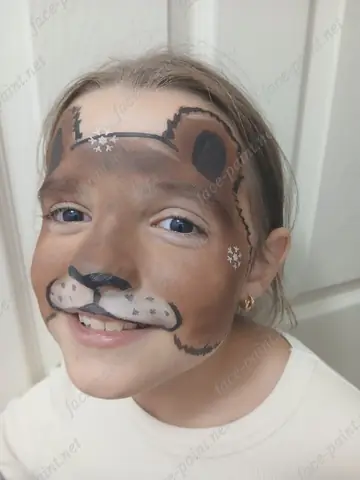 Face painting by Irina, gallery photo 86