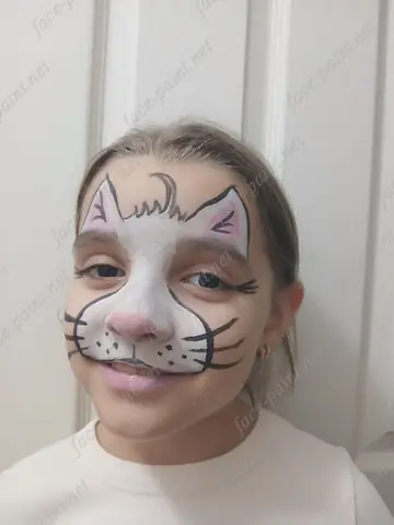 Face painting by Irina, gallery photo 87