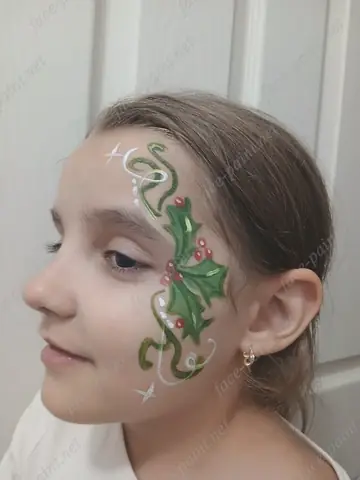 Face painting by Irina, gallery photo 88