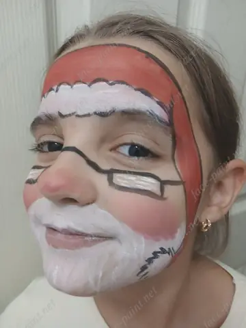 Face painting by Irina, gallery photo 89